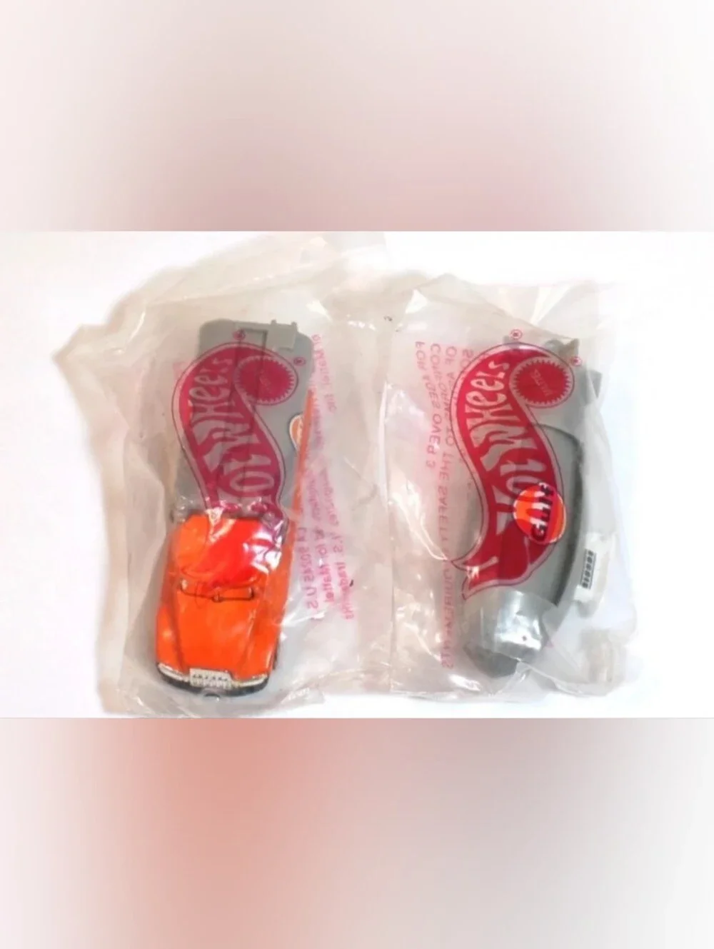 Hot Wheels - Gulf Livery Promo Cars Complete Set Of 4 (Read Description)